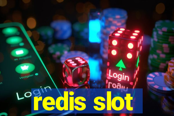 redis slot